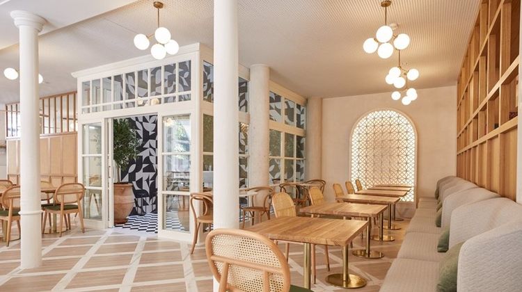 Icon Malabar Lobby