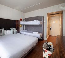 Petit Palace Tamarises Room