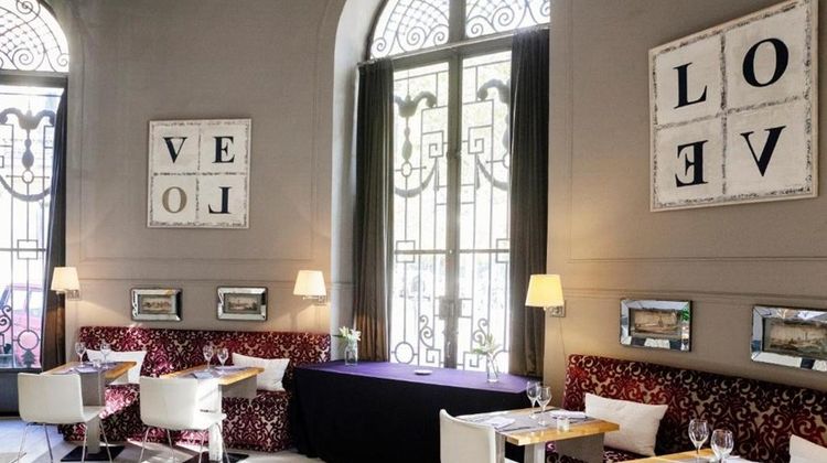 Hotel Petit Palace Savoy Alfonso XII Restaurant