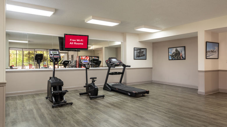 <b>Red Roof Inn & Suites Jacksonville, NC Recreation</b>. Images powered by <a href="https://www.leonardoworldwide.com/" title="Leonardo Worldwide" target="_blank">Leonardo</a>.
