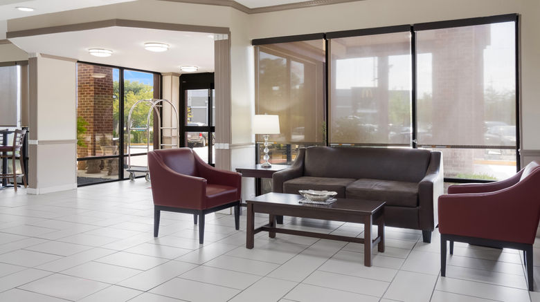 <b>Red Roof Inn & Suites Jacksonville, NC Lobby</b>. Images powered by <a href="https://www.leonardoworldwide.com/" title="Leonardo Worldwide" target="_blank">Leonardo</a>.