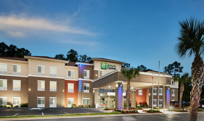 Holiday Inn Express & Suites Bonifay Exterior