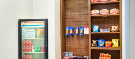 Holiday Inn Express & Suites Bonifay Lobby