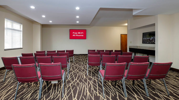 Red Roof Inn & Suites Jacksonville, NC Meeting
