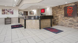 Red Roof Inn & Suites Jacksonville, NC Lobby