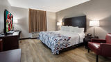 Red Roof Inn & Suites Jacksonville, NC Room