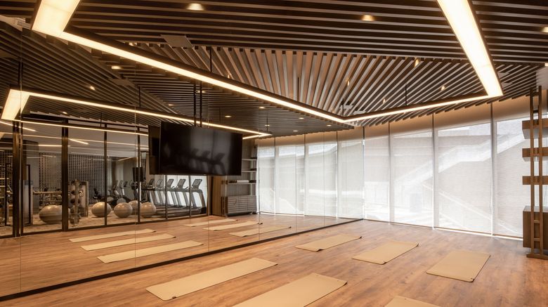 <b>Crowne Plaza Jinshui Health Club</b>. Images powered by <a href="https://www.leonardoworldwide.com/" title="Leonardo Worldwide" target="_blank">Leonardo</a>.