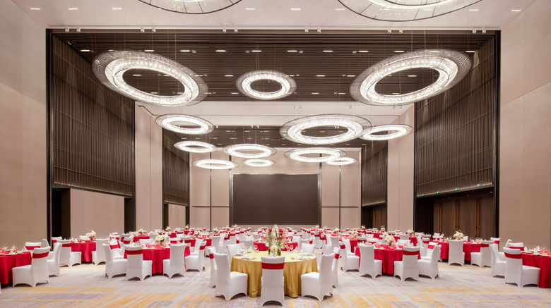 <b>Crowne Plaza Jinshui Ballroom</b>. Images powered by <a href="https://www.leonardoworldwide.com/" title="Leonardo Worldwide" target="_blank">Leonardo</a>.