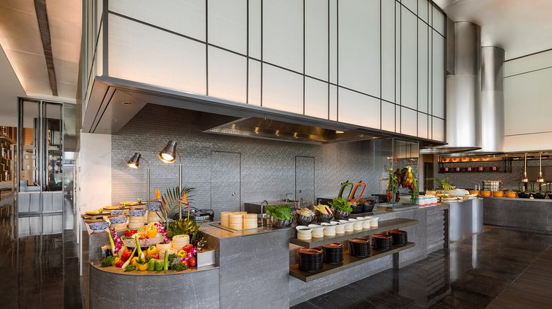 <b>Crowne Plaza Jinshui Restaurant</b>. Images powered by <a href="https://www.leonardoworldwide.com/" title="Leonardo Worldwide" target="_blank">Leonardo</a>.