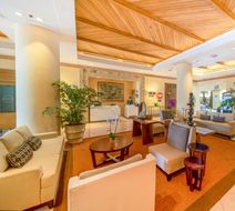 Real InterContinental San Pedro Sula Lobby