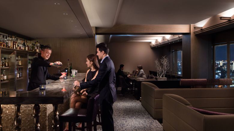 <b>Courtyard by Marriott Shin-Osaka Station Restaurant</b>. Images powered by <a href="https://leonardo.com/" title="Leonardo Worldwide" target="_blank">Leonardo</a>.