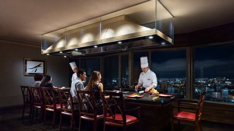 <b>Courtyard by Marriott Shin-Osaka Station Restaurant</b>. Images powered by <a href="https://www.leonardoworldwide.com/" title="Leonardo Worldwide" target="_blank">Leonardo</a>.