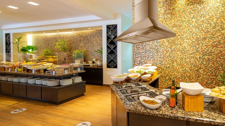 <b>Real InterContinental San Pedro Sula Restaurant</b>. Images powered by <a href="https://www.leonardoworldwide.com/" title="Leonardo Worldwide" target="_blank">Leonardo</a>.