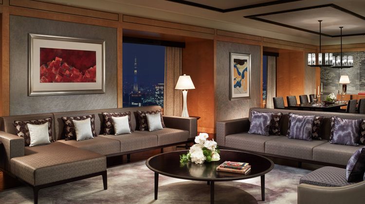 The Ritz-Carlton, Tokyo Suite
