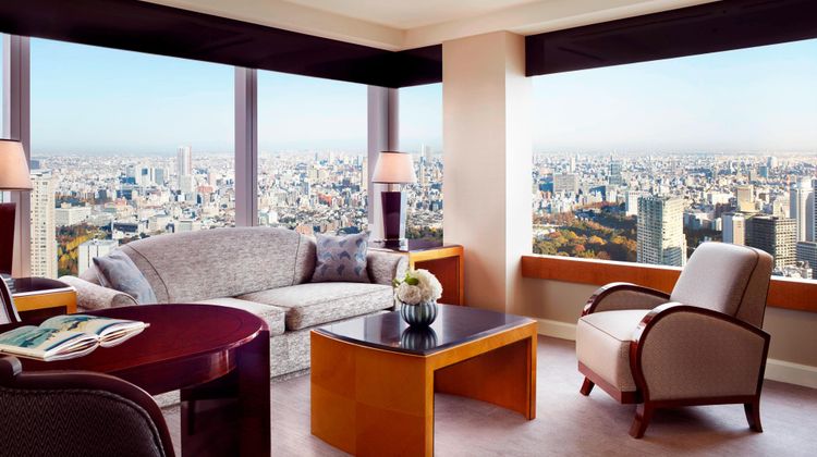 The Ritz-Carlton, Tokyo Suite
