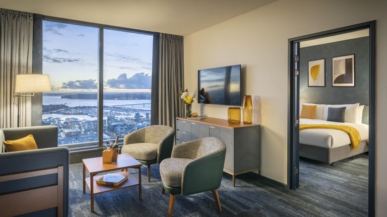 <b>Voco Auckland City Centre Suite</b>. Images powered by <a href="https://www.leonardoworldwide.com/" title="Leonardo Worldwide" target="_blank">Leonardo</a>.