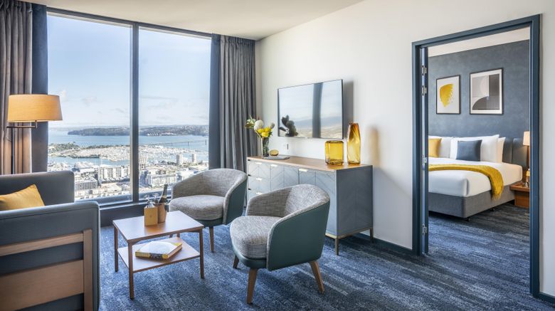 <b>Voco Auckland City Centre Suite</b>. Images powered by <a href="https://www.leonardoworldwide.com/" title="Leonardo Worldwide" target="_blank">Leonardo</a>.