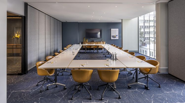 Voco Auckland City Centre Meeting