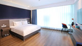 <b>Holiday Inn Express Railway Station Room</b>. Images powered by <a href="https://www.leonardoworldwide.com/" title="Leonardo Worldwide" target="_blank">Leonardo</a>.