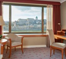 InterContinental Budapest Room