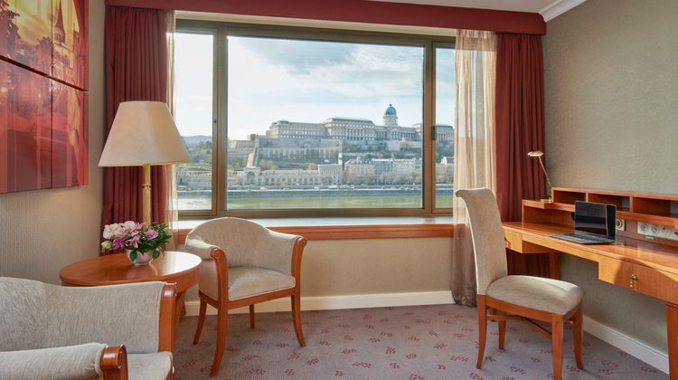InterContinental Budapest Room