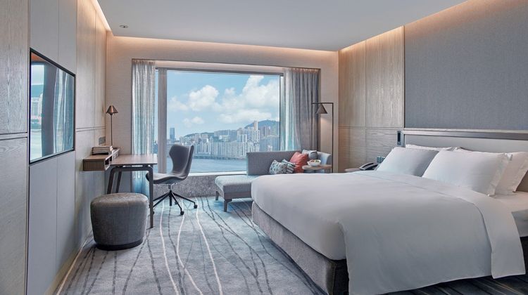 New World Millennium Hong Kong Hotel Recreation