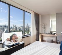 Ascott Embassy Sathorn Room