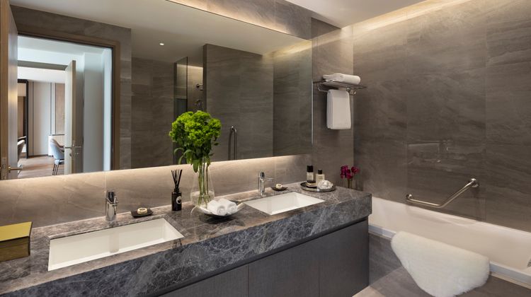 Ascott Embassy Sathorn Room