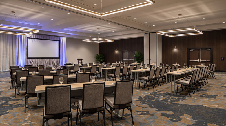 <b>Crowne Plaza North Augusta Ballroom</b>. Images powered by <a href="https://www.leonardoworldwide.com/" title="Leonardo Worldwide" target="_blank">Leonardo</a>.