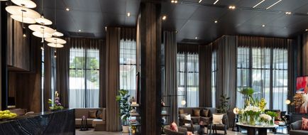 Ascott Embassy Sathorn Lobby