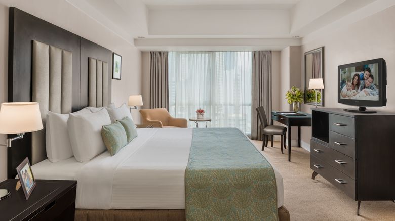 <b>Somerset Millennium Makati Room</b>. Images powered by <a href="https://www.leonardoworldwide.com/" title="Leonardo Worldwide" target="_blank">Leonardo</a>.