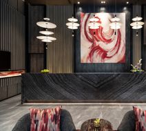 Ascott Embassy Sathorn Lobby