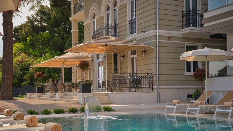 <b>Palazzo Rainis Hotel Exterior</b>. Images powered by <a href="https://www.leonardoworldwide.com/" title="Leonardo Worldwide" target="_blank">Leonardo</a>.