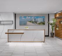 The Westin Fort Lauderdale Beach Resort Lobby