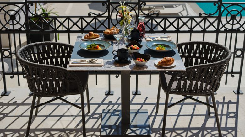 <b>Palazzo Rainis Hotel Restaurant</b>. Images powered by <a href="https://www.leonardoworldwide.com/" title="Leonardo Worldwide" target="_blank">Leonardo</a>.
