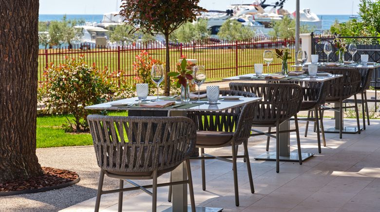 <b>Palazzo Rainis Hotel Restaurant</b>. Images powered by <a href="https://www.leonardoworldwide.com/" title="Leonardo Worldwide" target="_blank">Leonardo</a>.