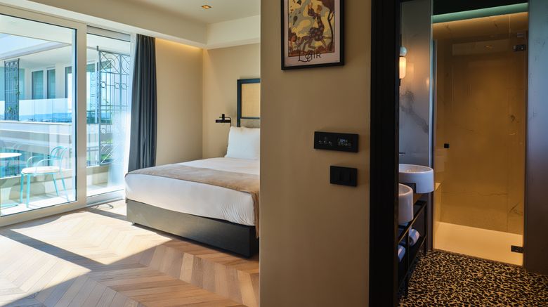 <b>Palazzo Rainis Hotel Room</b>. Images powered by <a href="https://www.leonardoworldwide.com/" title="Leonardo Worldwide" target="_blank">Leonardo</a>.