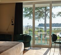 Palazzo Rainis Hotel Room