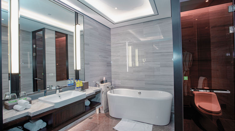 <b>Holiday Inn Taiyuan City Center Room</b>. Images powered by <a href="https://www.leonardoworldwide.com/" title="Leonardo Worldwide" target="_blank">Leonardo</a>.