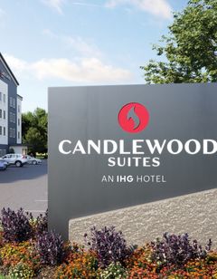 Candlewood Suites Roanoke Airport
