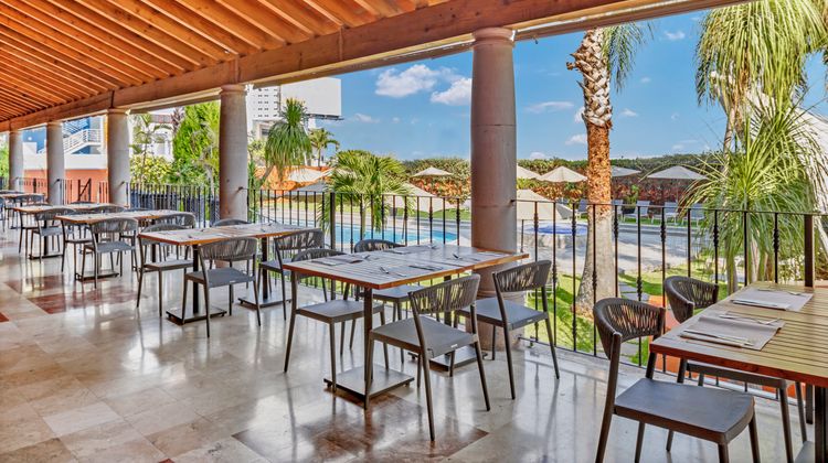 Fiesta Inn Cuernavaca Restaurant