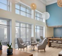Element Baton Rouge South Lobby