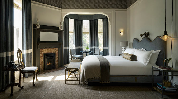 The Madrona Room