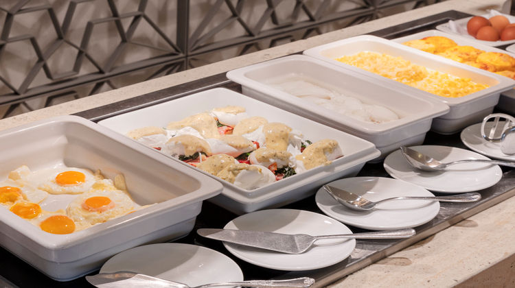 Crowne Plaza Hotel Vilamoura - Algarve Restaurant