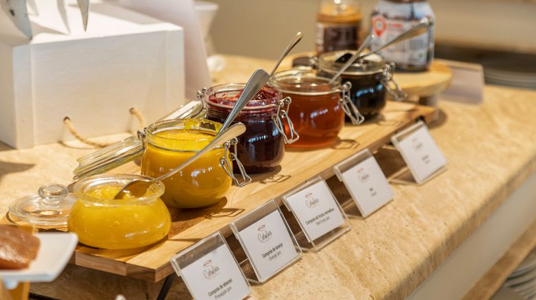 <b>Crowne Plaza Hotel Vilamoura - Algarve Restaurant</b>. Images powered by <a href="https://www.leonardoworldwide.com/" title="Leonardo Worldwide" target="_blank">Leonardo</a>.