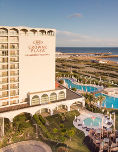 Crowne Plaza Hotel Vilamoura - Algarve