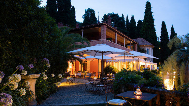 Villa Della Pergola Restaurant