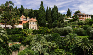 Villa Della Pergola