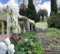 Villa Della Pergola Exterior