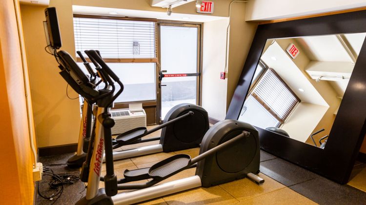 Holiday Inn San Jose-Silicon Valley Health Club